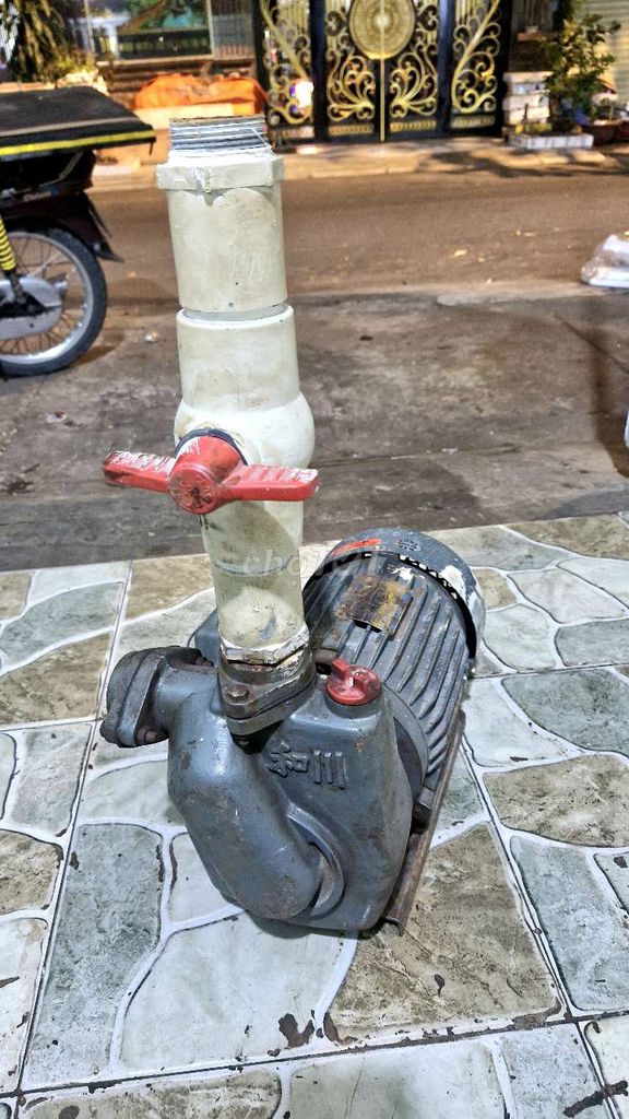 Máy bơm nước cánh đa tầng 2hp  NTP Taiwan. Mua bán Đồ chuyên dụng, Giống nuôi trồng tại Quận Tân Phú Tp Hồ Chí Minh được đăng bởi Bon hình 1