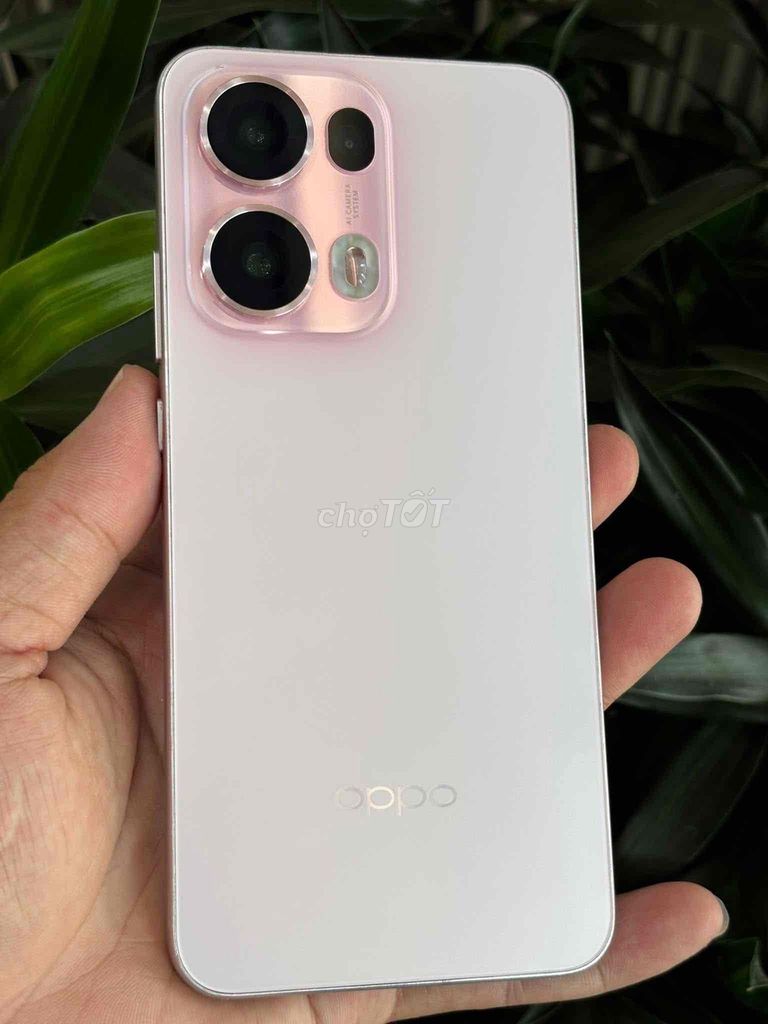 Oppo reno 13 pro 5G Ram 16/512GB Dimen 8350 mạnh m. Mua bán Điện thoại tại Thành phố Buôn Ma Thuột Đắk Lắk được đăng bởi Xuân Tr hình 1