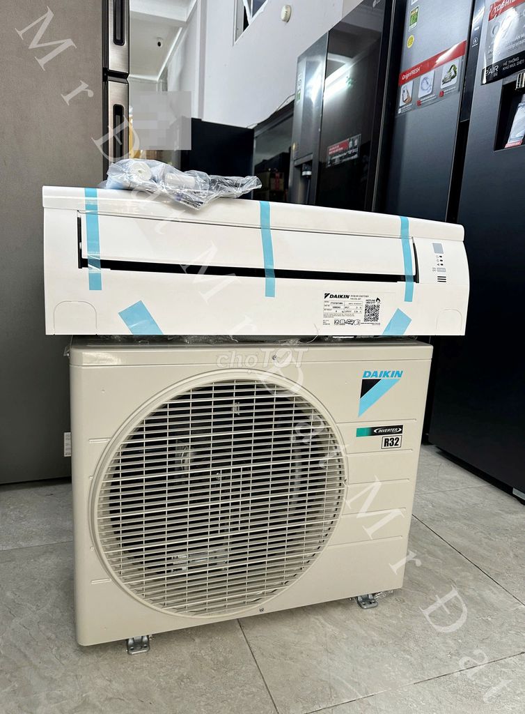 Máy lạnh. DAIKIN. Inverter. 2.0 HP. 𝐌𝐎𝐃𝐄𝐋 𝟐𝟎𝟐𝟒