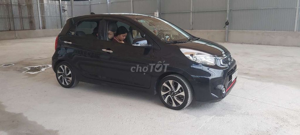 1 21 2018 Si 1.25 AT - 27000 km. Mua bán Ô tô tại Quận Gò Vấp Tp Hồ Chí Minh được đăng bởi Hoà Bình hình 16