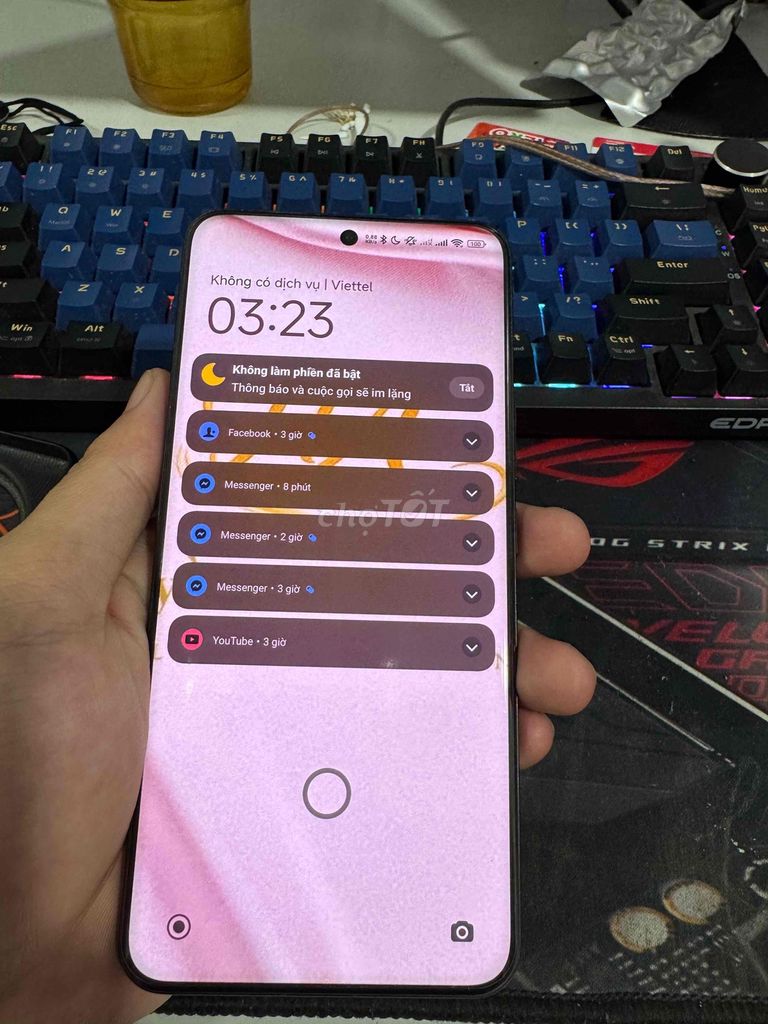 Xiaomi 14 Ultra 256GB Đen. Mua bán Điện thoại tại Quận Đống Đa Hà Nội được đăng bởi Tuấn  Anh hình 1