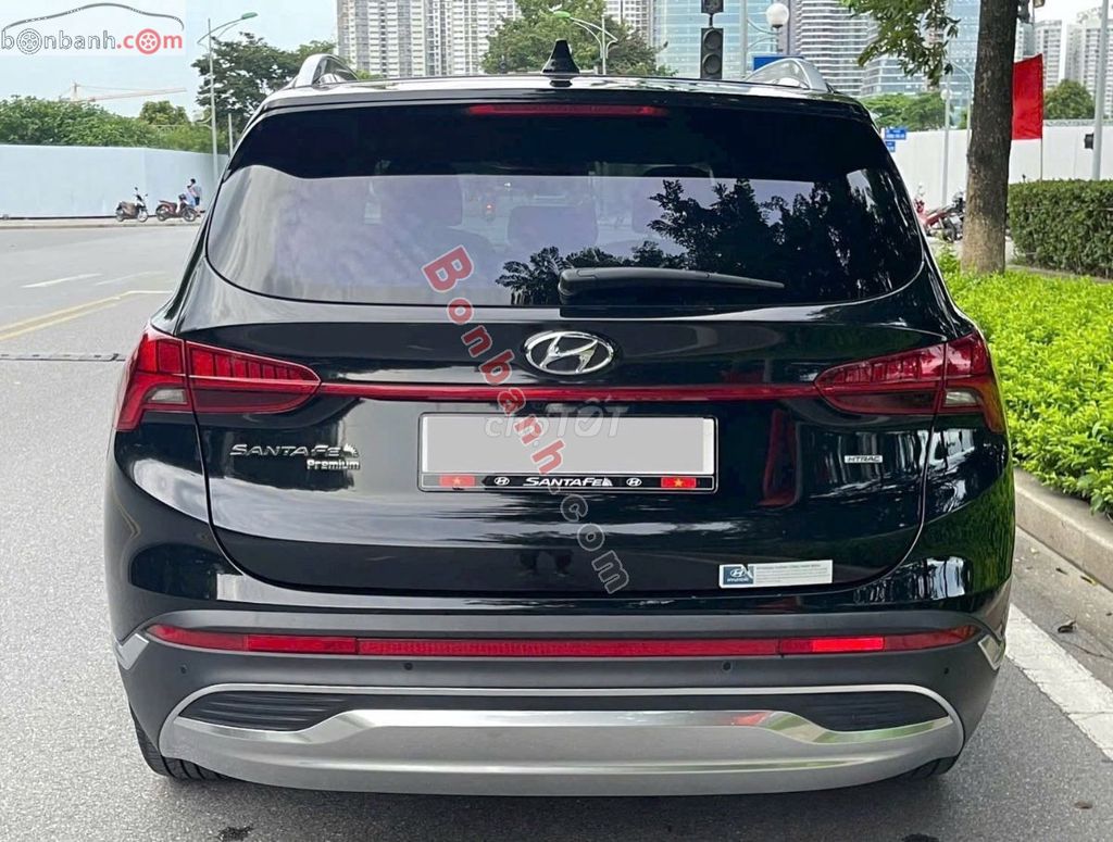 Hyundai SantaFe Cao cấp 2.5L 2024 - 1 Tỷ 180 Triệu. Mua bán Ô tô tại Quận Thanh Xuân Hà Nội được đăng bởi hoàng minh hình 7