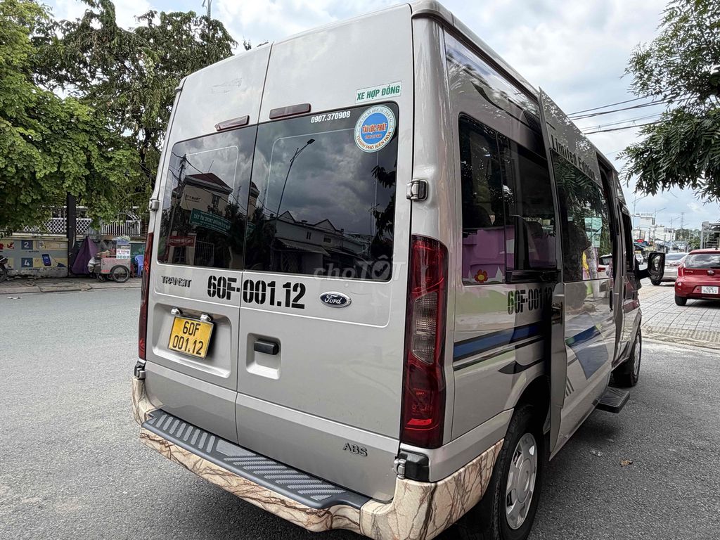 Ford Transit 2016 Standard MID - 160000 km. Mua bán Ô tô tại Quận 12 Tp Hồ Chí Minh được đăng bởi Tân hình 3