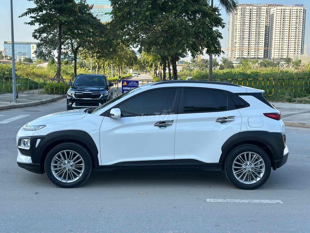 Hyundai Kona 2021 2.0AT Tiêu Chuẩn Odo 30000Km. Mua bán Ô tô tại Quận Cầu Giấy Hà Nội được đăng bởi Vũ Kiên hình 5