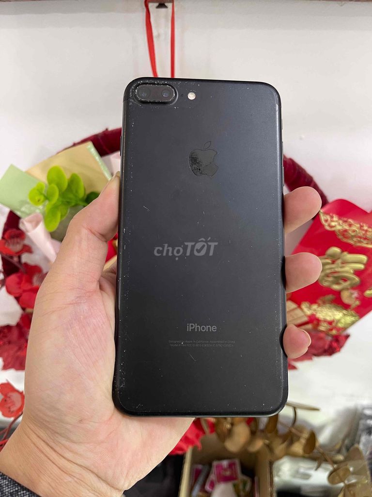 iphone 7Plus-256ghi quốc tế đủ chức năng