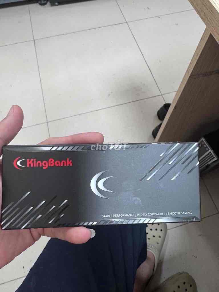 RAM KINGBANK DDR4 16GB 3200 MHz. Mua bán Linh kiện (RAM, Card...) tại Quận Long Biên Hà Nội được đăng bởi trần quán hy hình 1