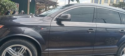 Audi Q7 2011 3.0 AT - 113000 km. Mua bán Ô tô tại Quận Bình Thạnh Tp Hồ Chí Minh được đăng bởi Mai