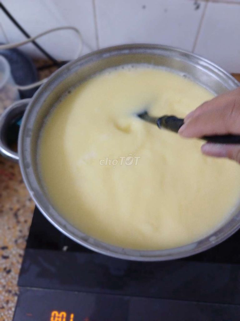 Sữa bắp thạch lá dứa, chè dưỡng nhan. Mua bán Đồ ăn, thực phẩm và các loại khác tại Quận 11 Tp Hồ Chí Minh được đăng bởi Võ thị kim hoa hình 1