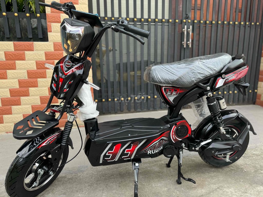 M133 GRANT PRO MỚI 100% BH 1 NĂM. Mua bán Xe điện tại Quận Bình Tân Tp Hồ Chí Minh được đăng bởi MUAXEĐIỆNGIÁCAO hình 4