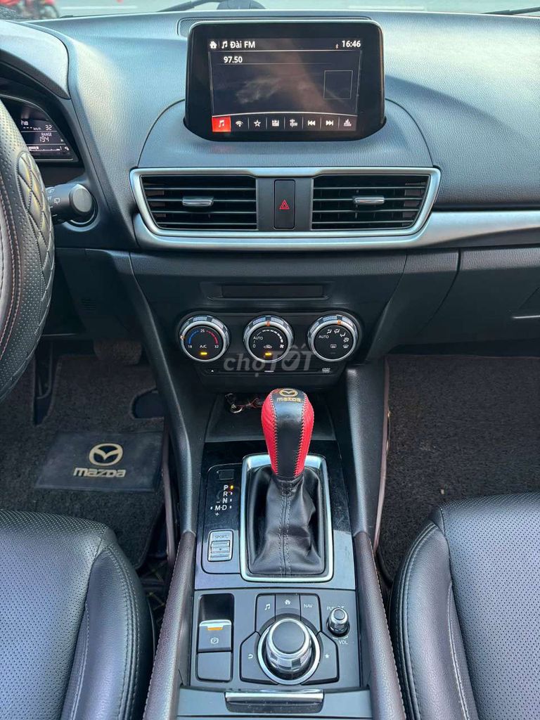 Mazda 3 FL 2019 HB 41000 km Đỏ. Mua bán Ô tô tại undefined undefined được đăng bởi BÌNH VÌNH PHÚ CHUYÊN XE LƯỚT BAO TEST HÃNG  hình 10