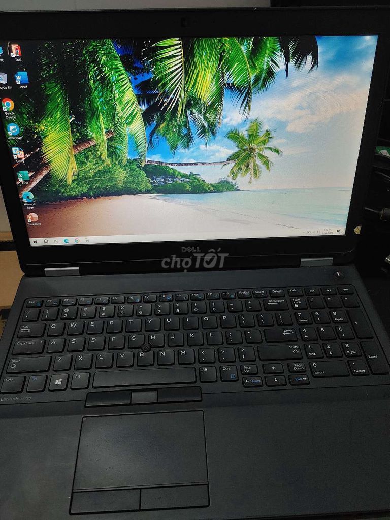 Dell Latitude E5570 i5 gen 6HQ. Mua bán Laptop tại Thành phố Long Khánh Đồng Nai được đăng bởi An Bình hình 1