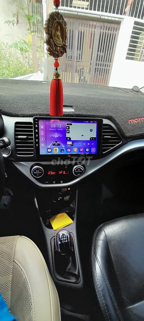 Kia Morning 2013 EX MTH - 50000 km. Mua bán Ô tô tại Thành phố Lạng Sơn Lạng Sơn được đăng bởi Long Lê Văn hình 2