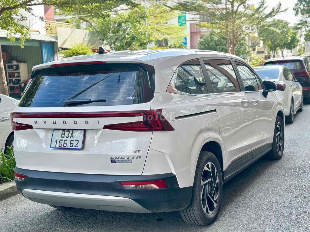 Hyundai Custin 2023 Đặc Biệt 1.5T - 20000 km. Mua bán Ô tô tại Thành phố Thủ Đức Tp Hồ Chí Minh được đăng bởi Đặng Tú Nguyên hình 3