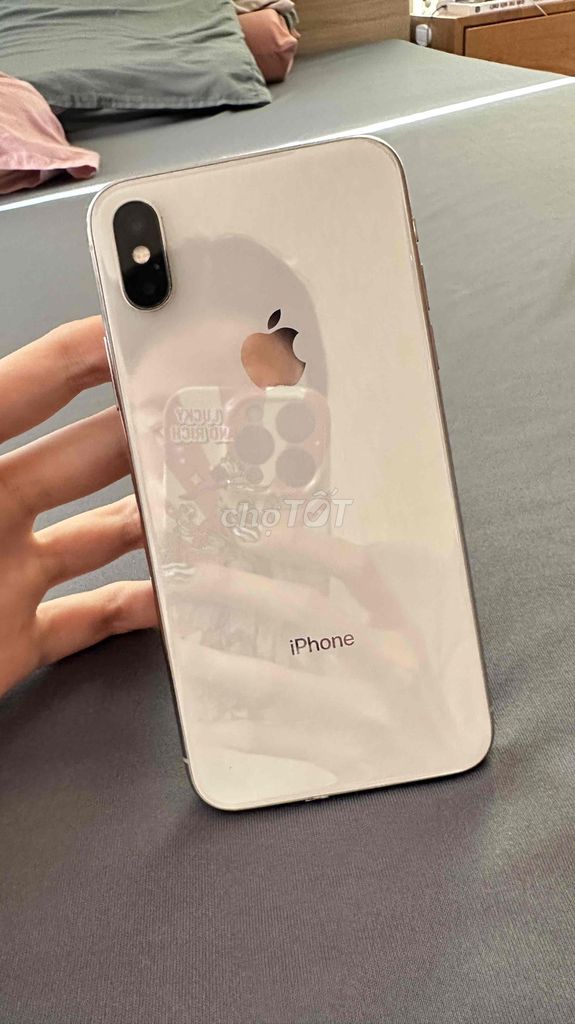 iphone X. Mua bán Điện thoại tại Quận Phú Nhuận Tp Hồ Chí Minh được đăng bởi Uyen Hoang hình 1