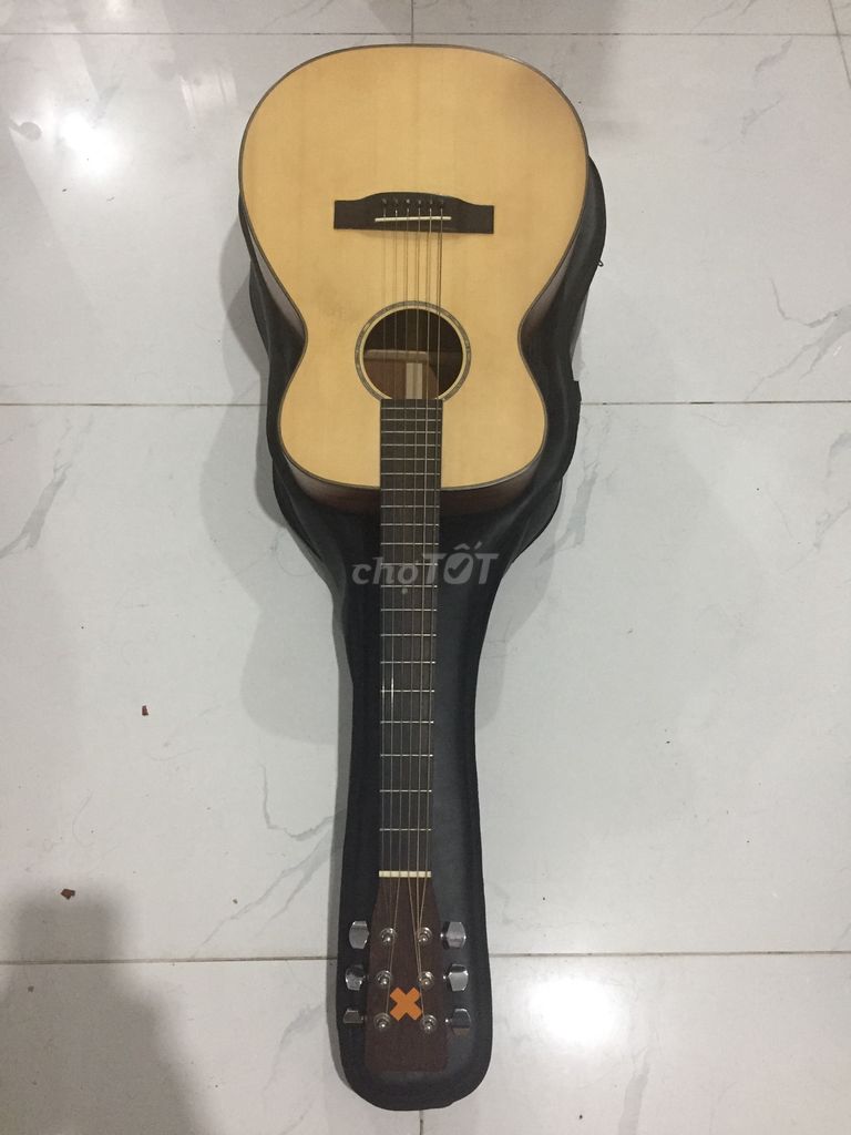 0374002738 - Bán đàn guitar size 3/4 - Nhỏ gọn - Sẵn phụ kiện.