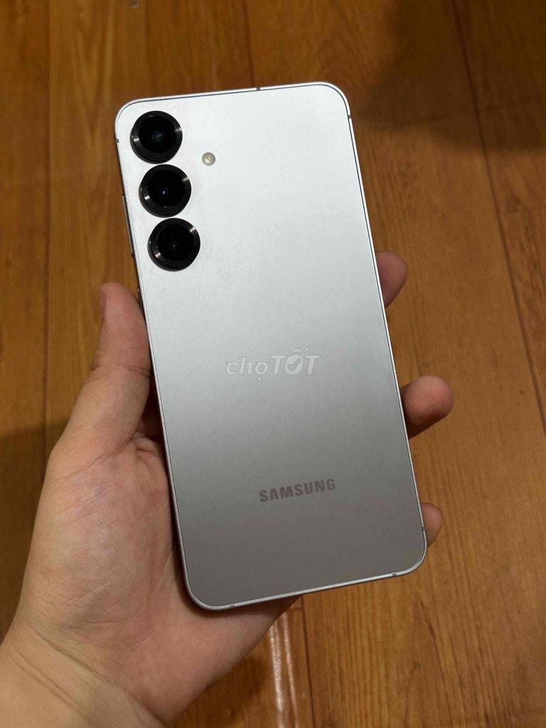 Samsung S25 Plus 12/256GB Bạc Zin đẹp 99% VN.. Mua bán Điện thoại tại Thành phố Thủ Đức Tp Hồ Chí Minh được đăng bởi Hiếu hình 1