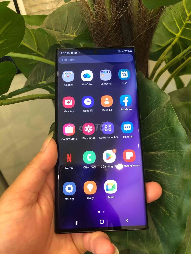 Samsung galaxy note 20 Ultra 5G. Mua bán Điện thoại tại Quận Thanh Xuân Hà Nội được đăng bởi hoàng hình 1