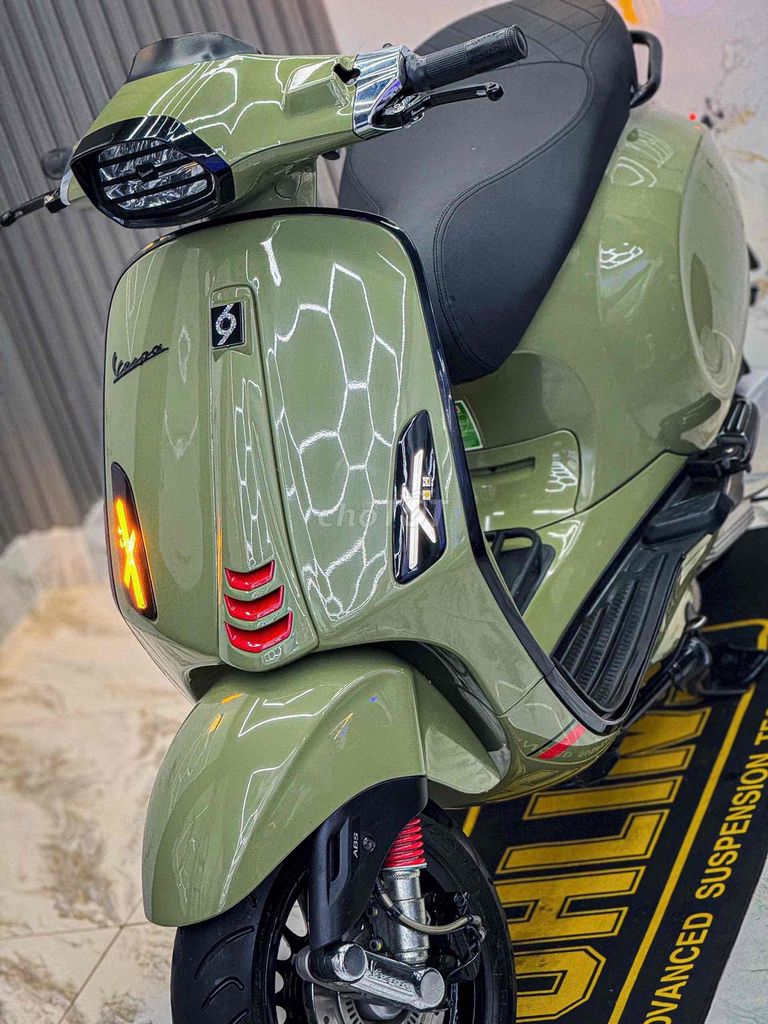 vespa spin 2023 kiễng đẹp bstp 9c nợ xấu trả 50% ạ. Mua bán Xe máy tại Quận Bình Tân Tp Hồ Chí Minh được đăng bởi Xe Máy Qúy Le hình 2