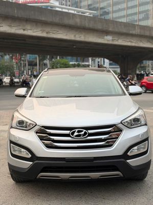 Hyundai Santafe 2.2 full 2015 Model 2016