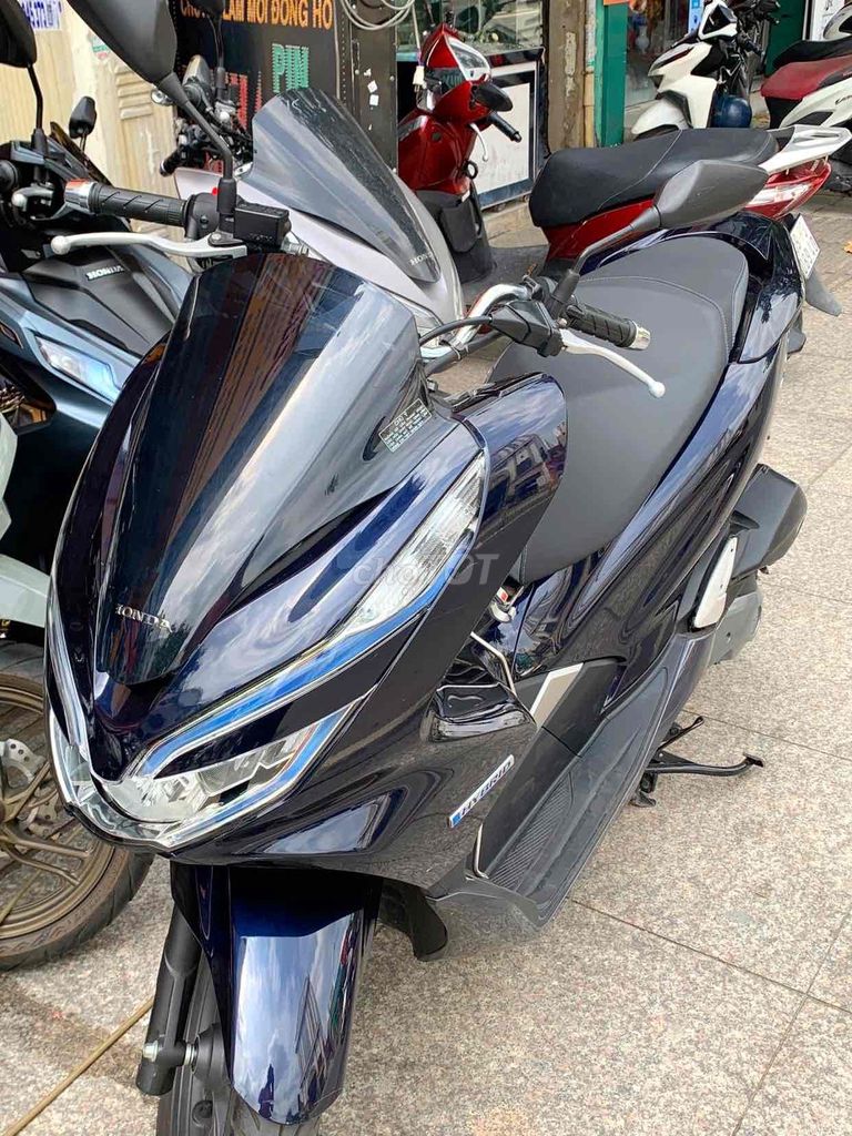 PCX 150 Hybrib 5/2021 sưu tầm 1.693KM BSTP