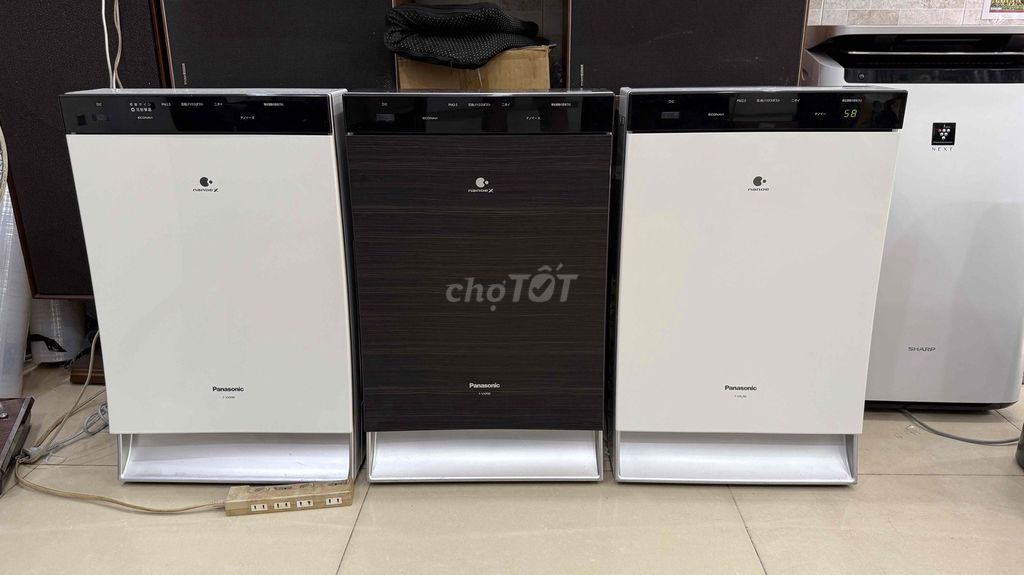 lọc khí bù ẩm Panasonic  nội địa Nhật vip 88w. Mua bán Nội thất, đồ gia dụng khác tại Quận Gò Vấp Tp Hồ Chí Minh được đăng bởi HOA SINH TIẾN AUDIO GÒ VẤP hình 1