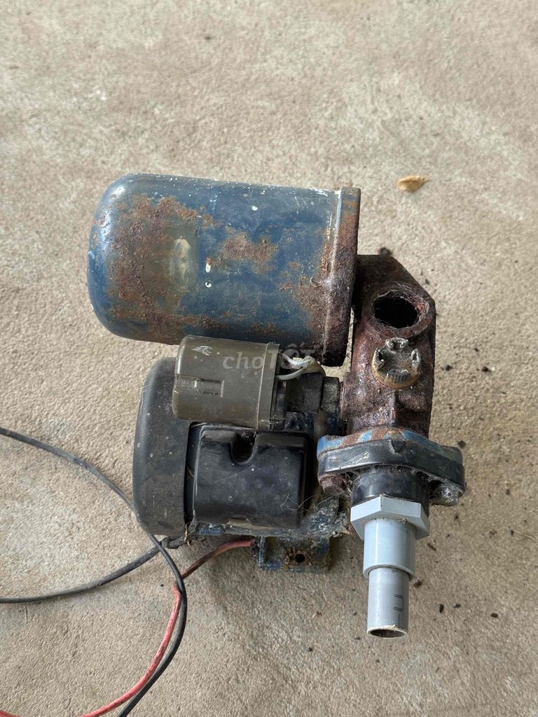 Motor bơm nước Panasonic 125W đã sử dụng. Mua bán Nội thất, đồ gia dụng khác tại Huyện Giồng Trôm Bến Tre được đăng bởi Phạm thành thật hình 1