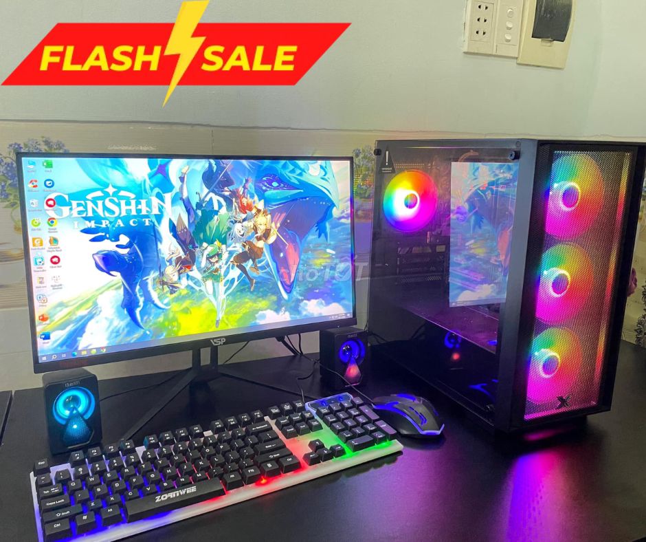 🌈 Xả kho PC H610. Chính hãng 100%. Thế hệ mới nhất