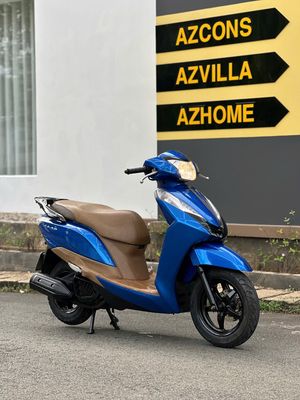 Honda Lead Xanh dương Nâu. Mua bán Xe máy tại Huyện Trảng Bom Đồng Nai được đăng bởi Của Hàng Xe Máy U Phong