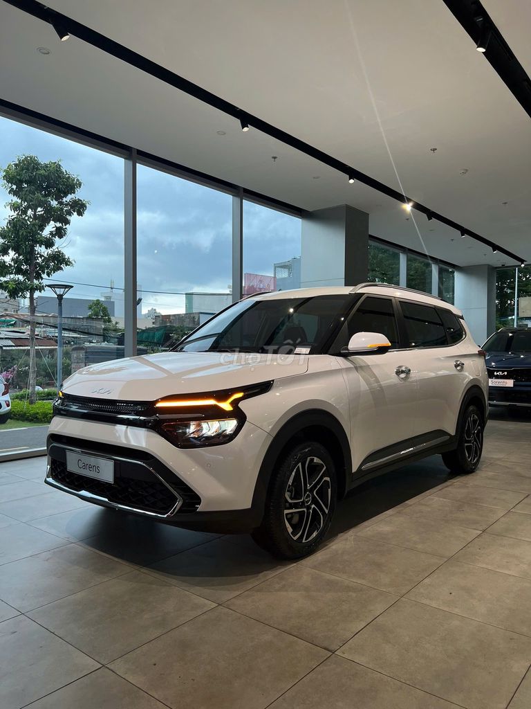 KIA CARENS LUXURY 2025. Mua bán Ô tô tại Quận Gò Vấp Tp Hồ Chí Minh được đăng bởi Minh Thanh Kia Mazda HCM hình 2