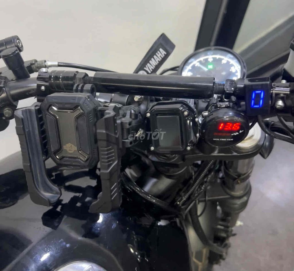 Bán xe cafe racer 150cc. Mua bán Xe máy tại Quận 10 Tp Hồ Chí Minh được đăng bởi Vic hình 3