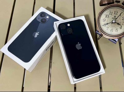 iPhone 13 Mini 128GB Đen FULLBOX 99% APPLE 05/2024
