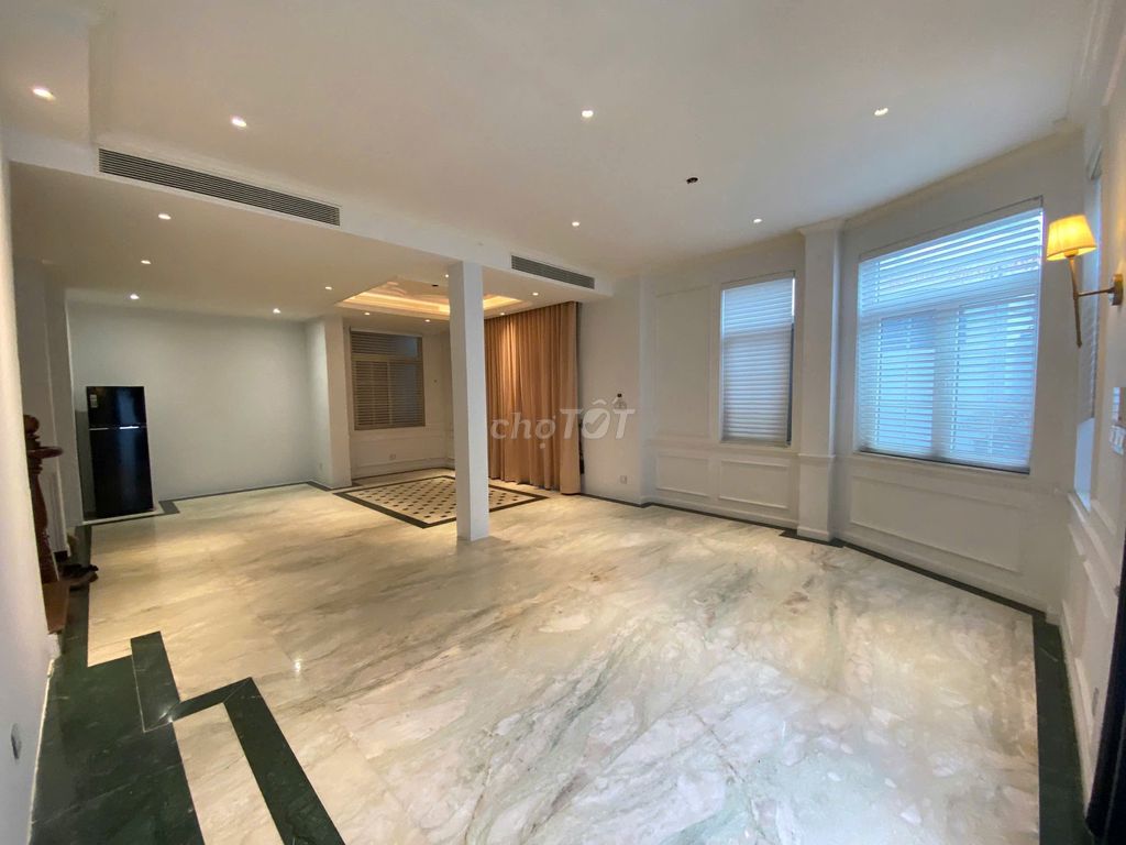 🏡 Biệt Thự Cho Thuê HXH Nguyễn Minh Hoàng_8x20m, Hầm Nổi Trệt 3 Lầu. - ảnh 3