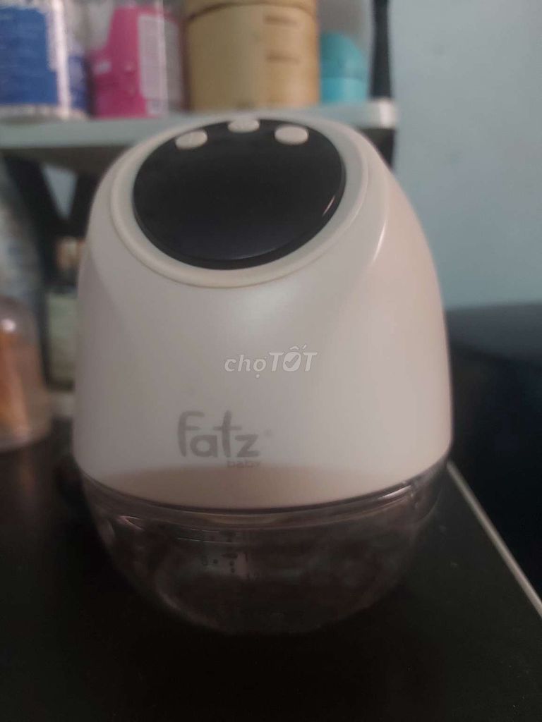 Máy hút sữa Fatz Baby Trắng an toàn cho bé. Mua bán Mẹ và bé tại Quận Bắc Từ Liêm Hà Nội được đăng bởi Sơn hoàng hình 1