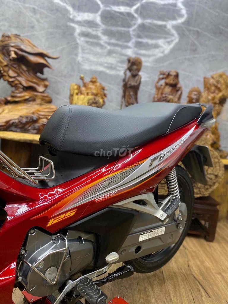👉Future 2017 chính chủ bstp xe keng, máy zin êm. Mua bán Xe máy tại Quận 7 Tp Hồ Chí Minh được đăng bởi Xe Cũ Hiếu CT hình 7
