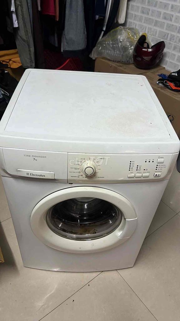 Máy giặt Electrolux 7kg Trắng. Mua bán Máy giặt tại Thành phố Biên Hòa Đồng Nai được đăng bởi Hoàng Quân hình 1