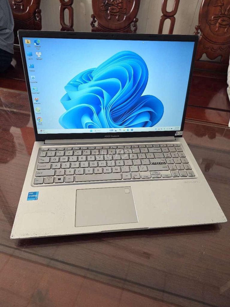 Asus X1504VA i3-1315U/8G/512G/15.5" FHD zin đẹp. Mua bán Laptop tại Quận 12 Tp Hồ Chí Minh được đăng bởi Cầm Đồ Thanh Lý hình 1