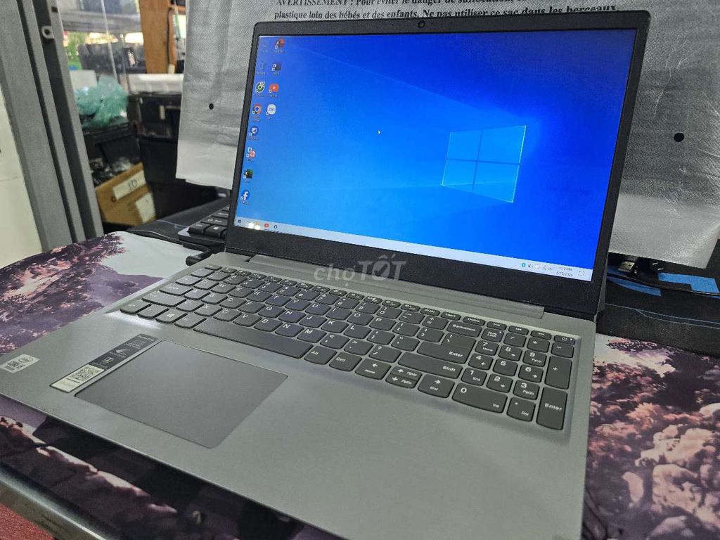 Lenovo IdeaPad S145 i5 1035G1 15 inch 8GB/256GB. Mua bán Laptop tại Huyện Nhơn Trạch Đồng Nai được đăng bởi Vi Tính Quốc Đạt  hình 1