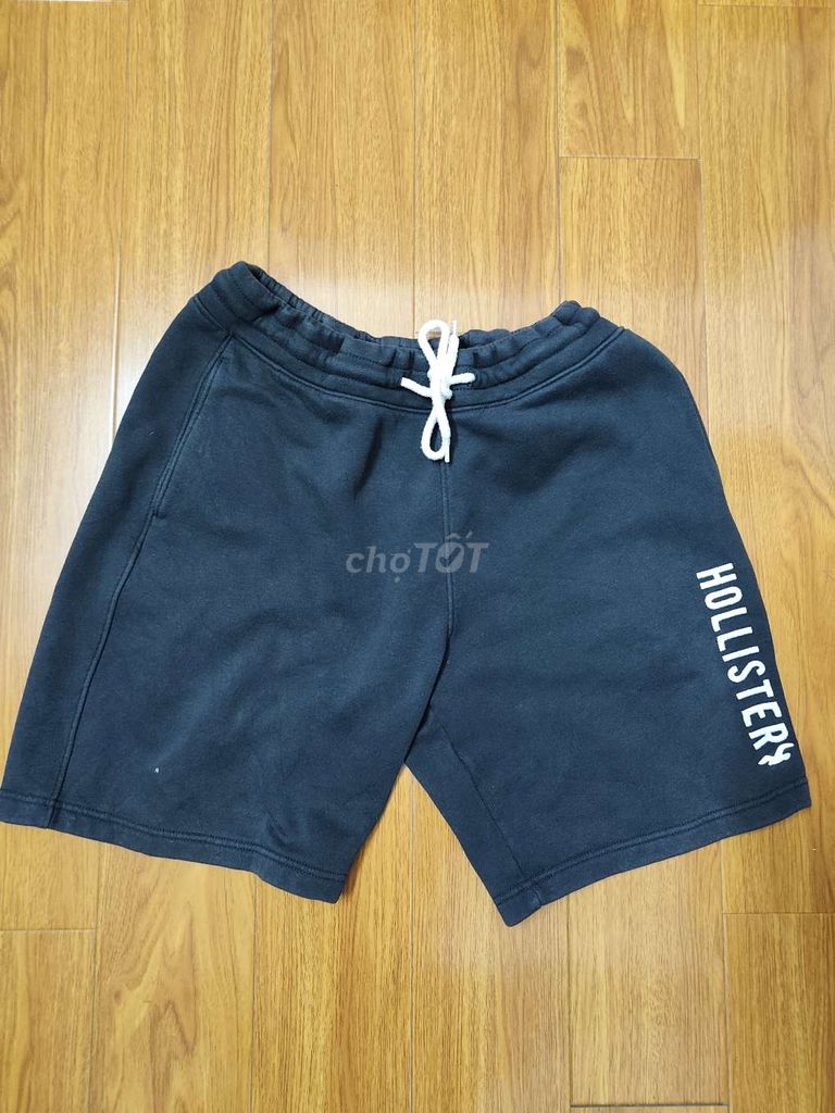 Quần short nam Hollister vải nỉ size M. Mua bán Quần áo tại Quận Hai Bà Trưng Hà Nội được đăng bởi Mr  hình 1
