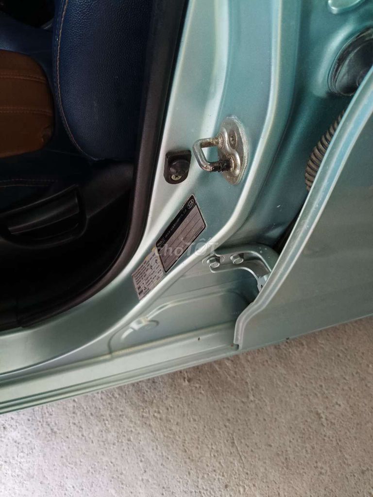 Cần bán moning còn đẹp. Mua bán Ô tô tại Thị xã Phú Mỹ Bà Rịa - Vũng Tàu được đăng bởi Mr PMP hình 4