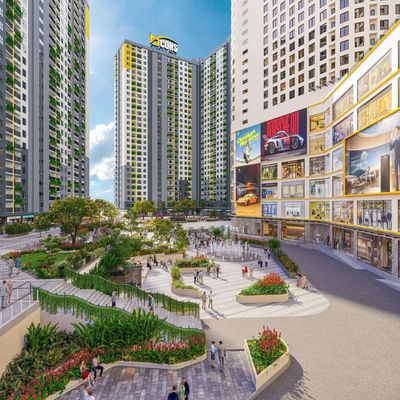 CHỦ ĐẦU TƯ bán nhanh căn 2pn dự án Bcons Center city