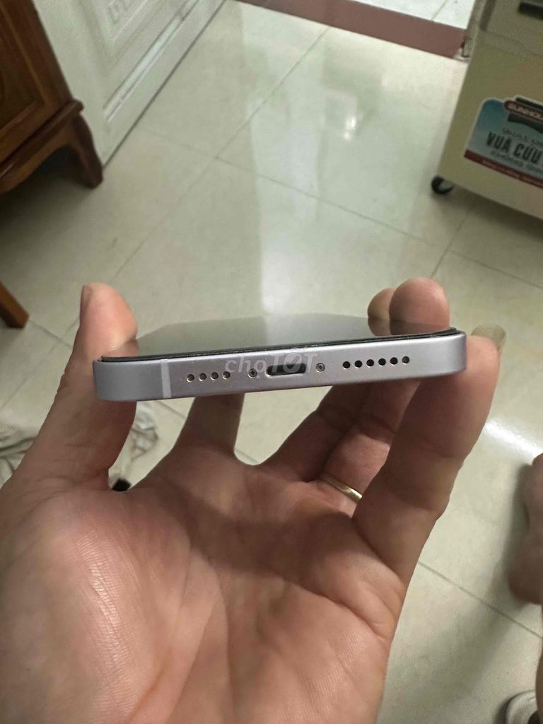 iphone 14plus màu tím nhạt mua tgdd. Mua bán Điện thoại tại Huyện Trảng Bom Đồng Nai được đăng bởi Duy long hình 1