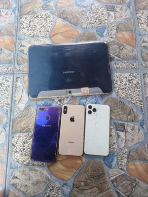 xác điện thoại