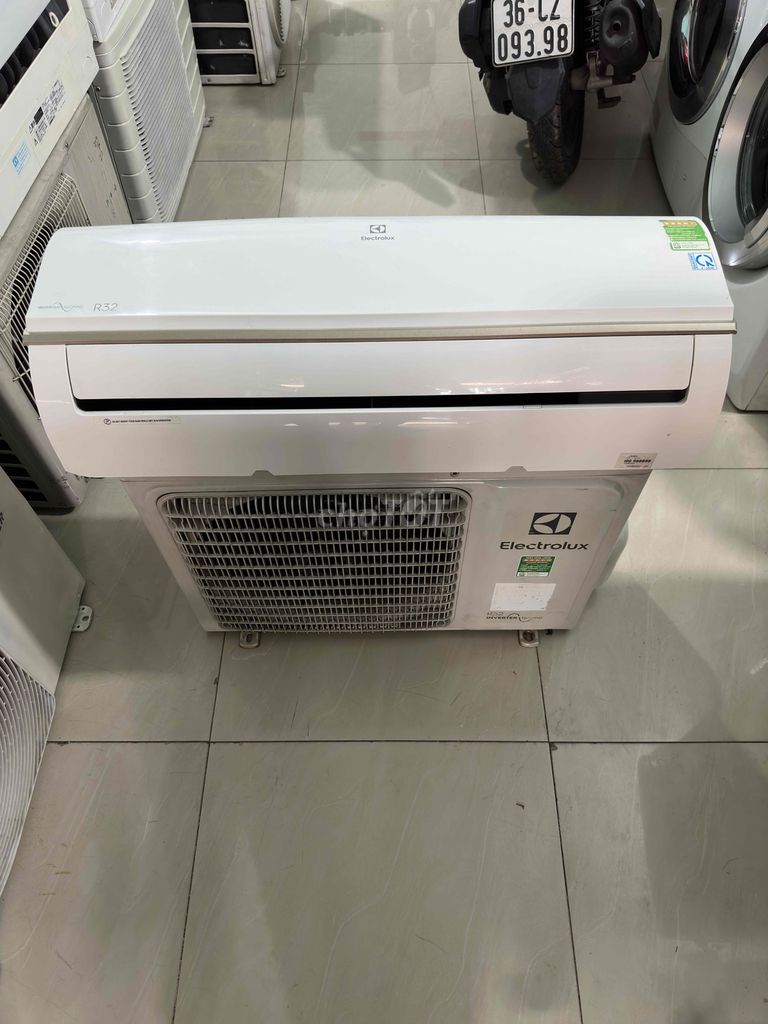 máy lạnh Electrolux inverter tiết kiệm điện 1.5hp