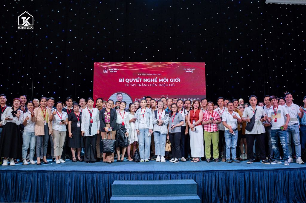 THIÊN KHÔI TUYỂN MÔI GIỚI-ĐÀO TẠO MIỄN PHÍ, HH CAO. Việc làm tại Quận 7 Tp Hồ Chí Minh được đăng bởi Bất Động Sản Thiên Khôi hình 6