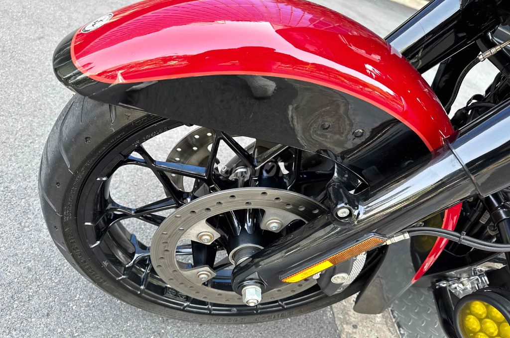 H-D 𝐑𝐨𝐚𝐝 𝐆𝐥𝐢𝐝𝐞 𝟏𝟏𝟒𝐂𝐢 𝟐𝟎𝟐𝟏 𝐒𝐩𝐞𝐜𝐢𝐚𝐥. Mua bán Xe máy tại Quận Tân Bình Tp Hồ Chí Minh được đăng bởi Nguyễn Đình Quang Duy  hình 2