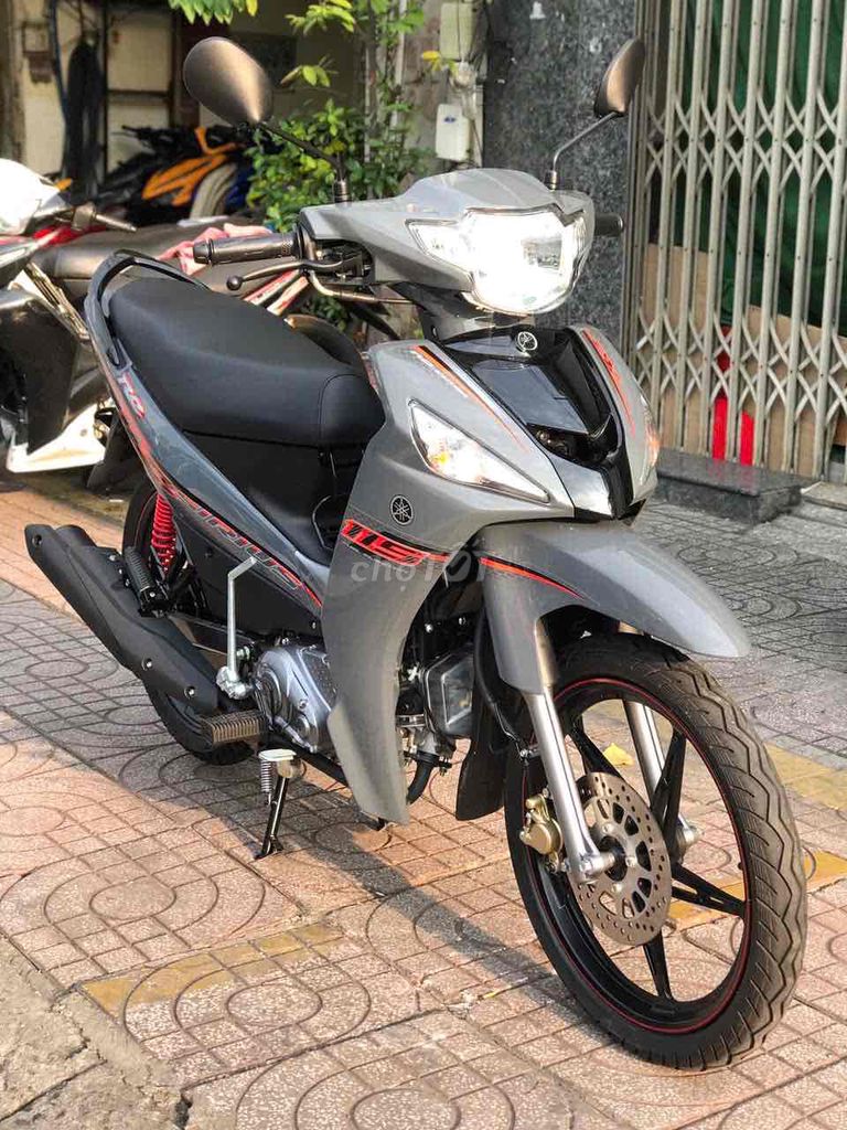 SIRIUS FI 2025 SIÊU LƯỚT BSTP - Y HÌNH - GÓP ĐƯA 0. Mua bán Xe máy tại Quận 8 Tp Hồ Chí Minh được đăng bởi XE MÁY NGUYỄN MINH SƠN hình 2