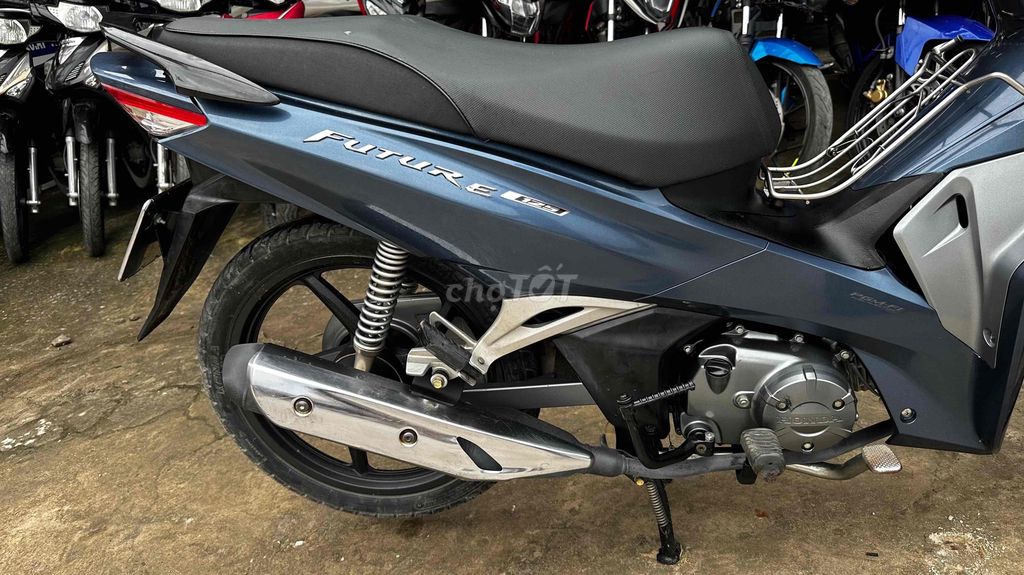 Honda Future fi 2019 xanh ( hỗ trợ góp ). Mua bán Xe máy tại Huyện Chợ Mới An Giang được đăng bởi Cửa hàng xe Thiên Phước 2 hình 11