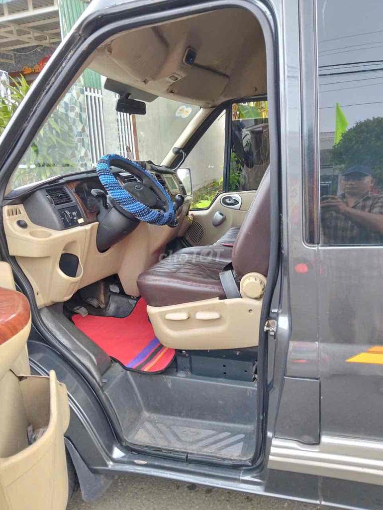 Ford Transit 2017 Limousine - 300000 km. Mua bán Ô tô tại Huyện Hóc Môn Tp Hồ Chí Minh được đăng bởi phạm Anh Tuấn Vũ  hình 10