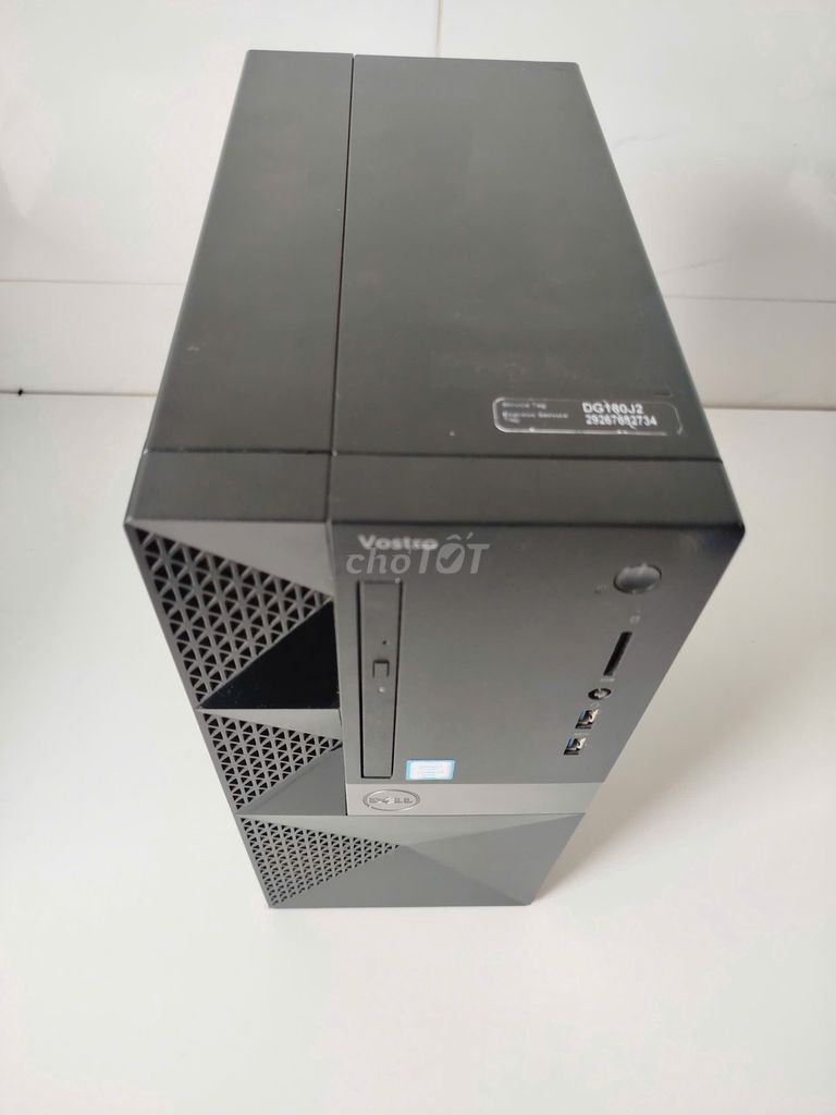 BAREBONE /VOSTRO 3667 (CHẠY GEN 6, 7 DDR4) ZIN ĐẸP. Mua bán Máy tính để bàn tại Quận 7 Tp Hồ Chí Minh được đăng bởi Nguyen Ngo Hoang Tu hình 1