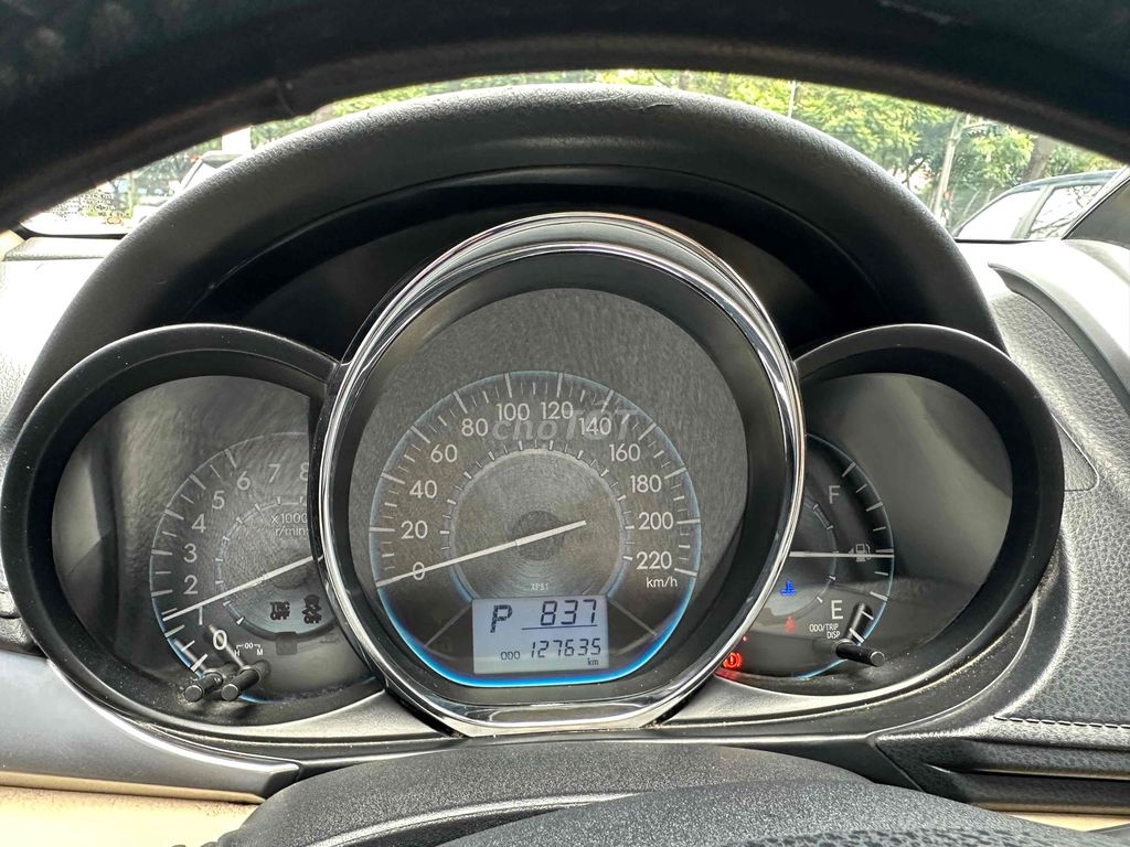 Toyota Vios 2018 1.5G - tự động 5 chỗ đẹp. Mua bán Ô tô tại Quận Bình Thạnh Tp Hồ Chí Minh được đăng bởi phuongneo hình 7